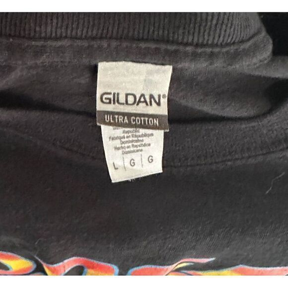 Doge Coin To The Moon RARE T-Shirt Size Large - Picture 2 of 3